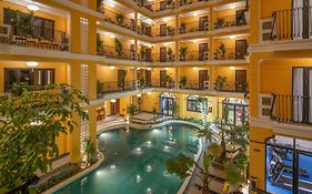 Soluna D'Annam - The Art Of Hoi An Relaxation - Formerly Hoi An Babylon Riverside Hotel